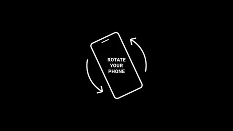 Please rotate your device
